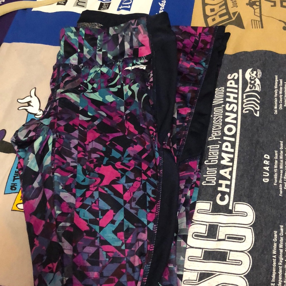 Workout leggings